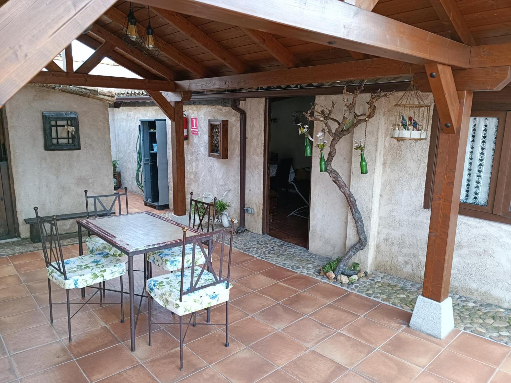 Pinar De Las Cabanuelas Villanueva de Duero Exterior photo
